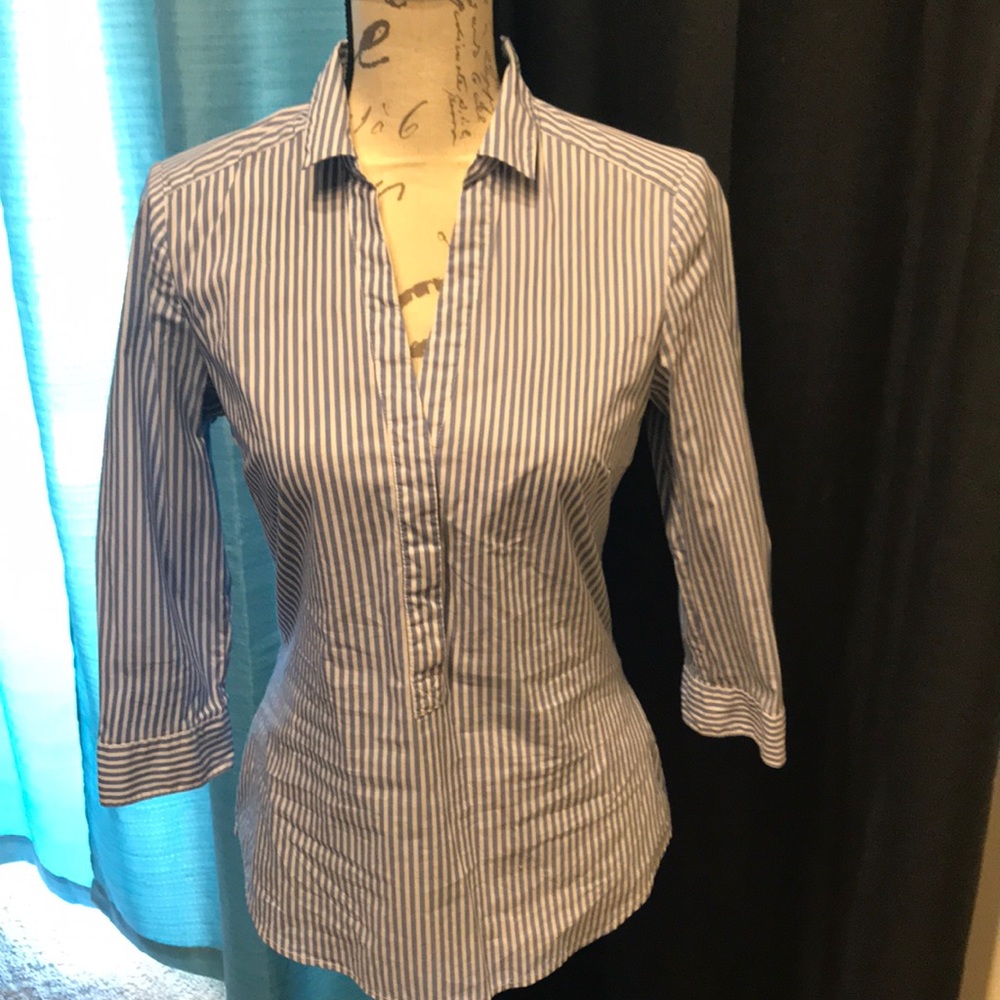 H&M button up